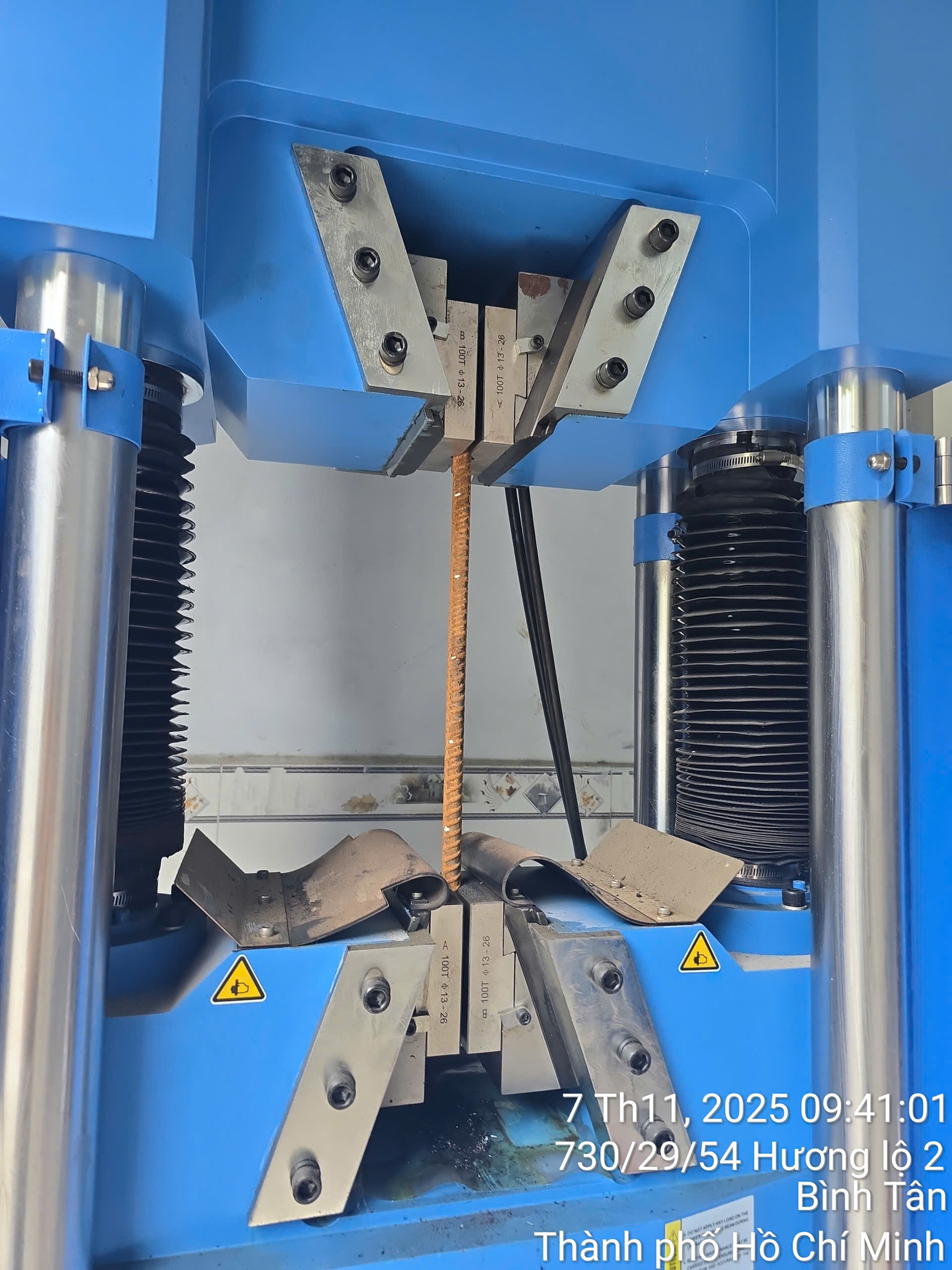 Thí nghiệm gối cầu 3